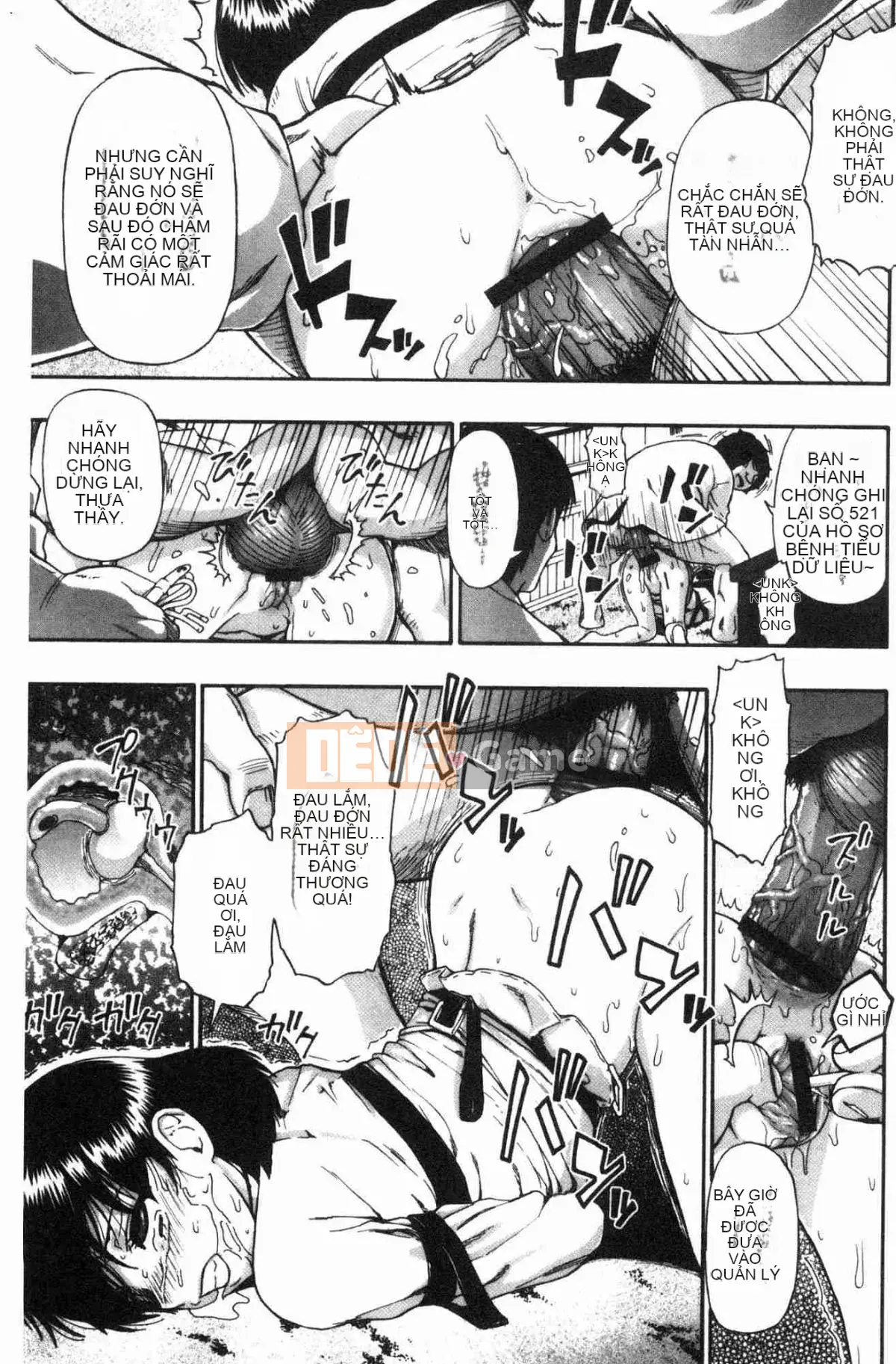 [Kazeteki Kobo][Hàu] Chuồng Lợn