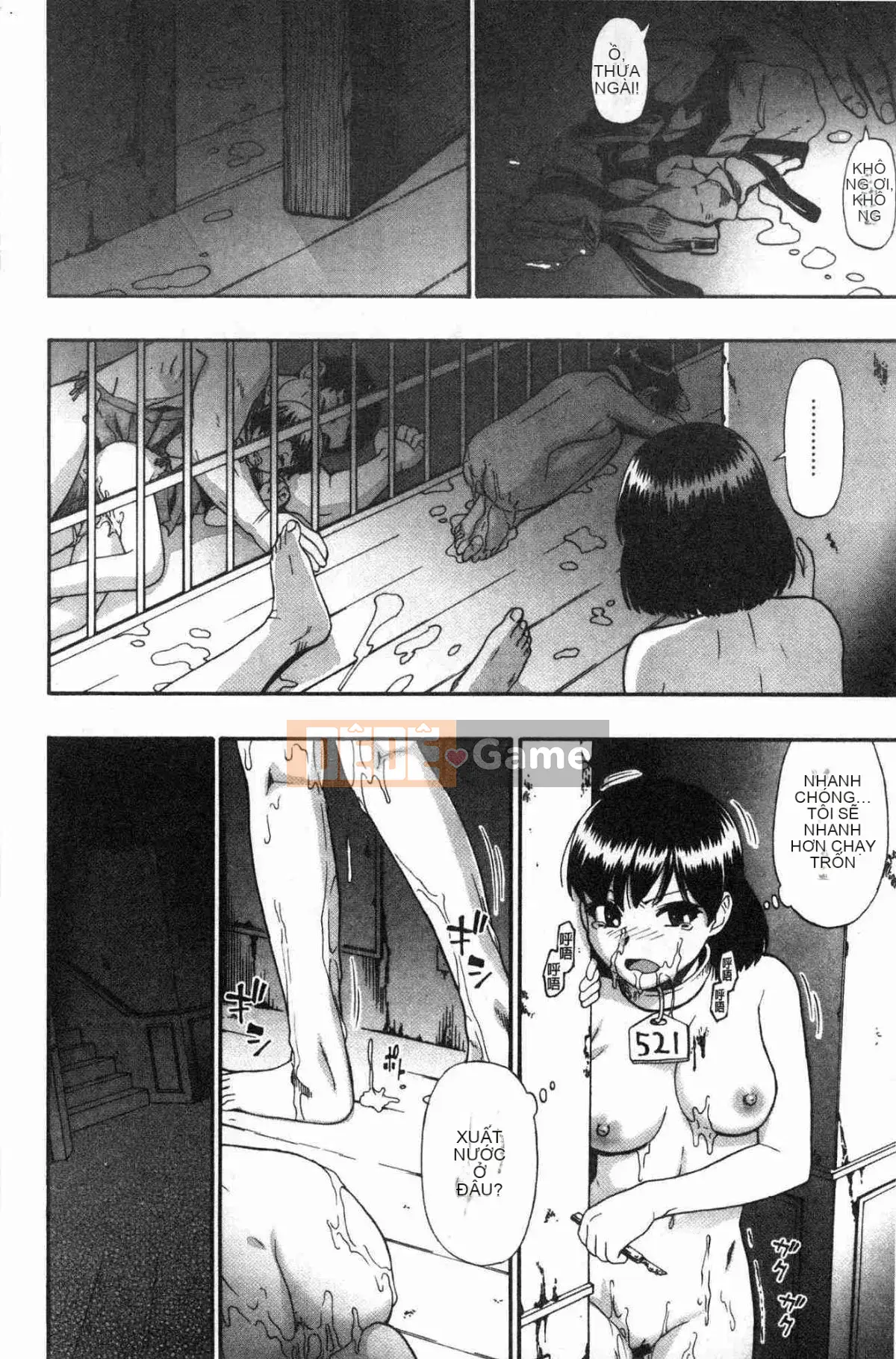 [Kazeteki Kobo][Hàu] Chuồng Lợn