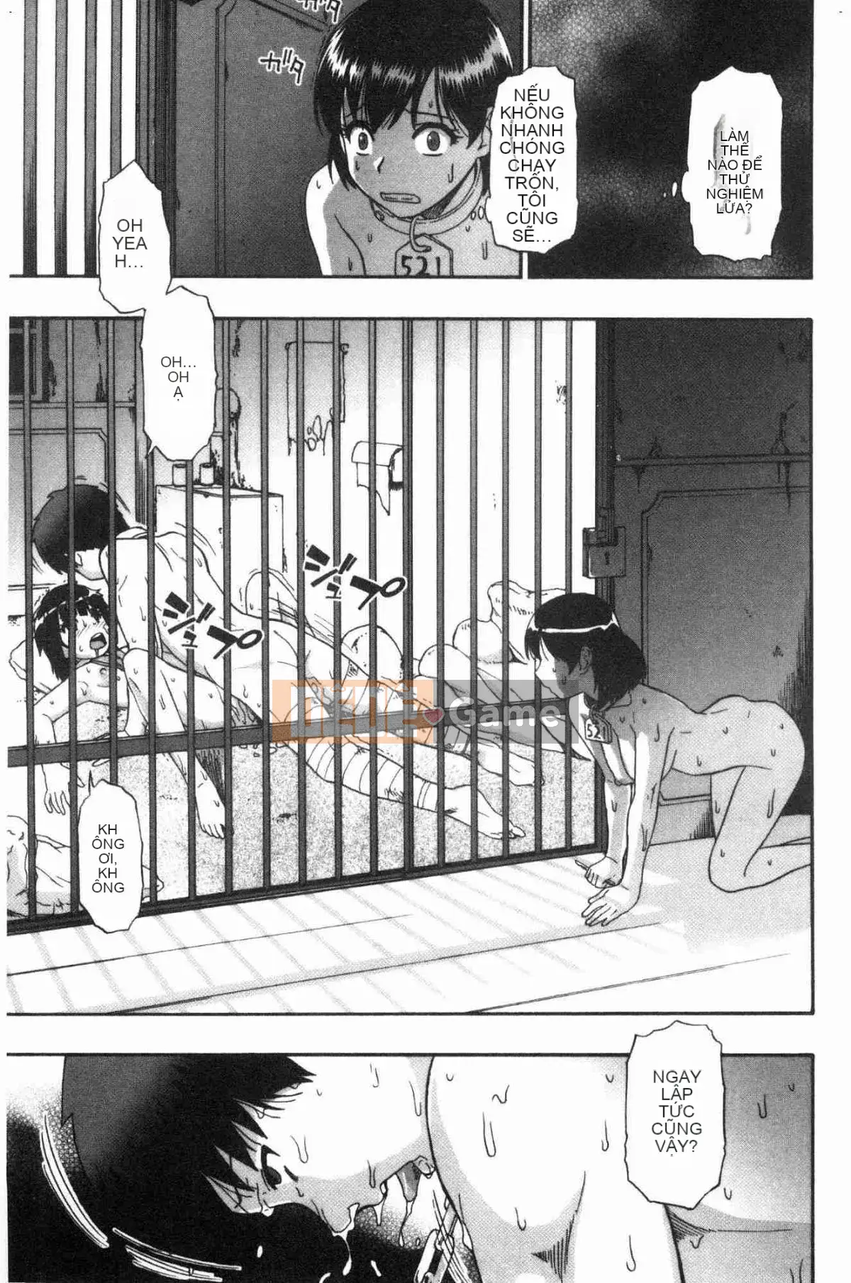 [Kazeteki Kobo][Hàu] Chuồng Lợn