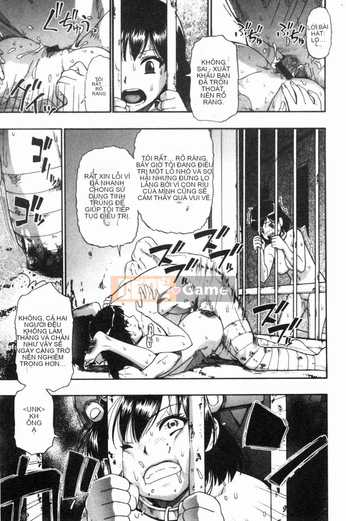 [Kazeteki Kobo][Hàu] Chuồng Lợn