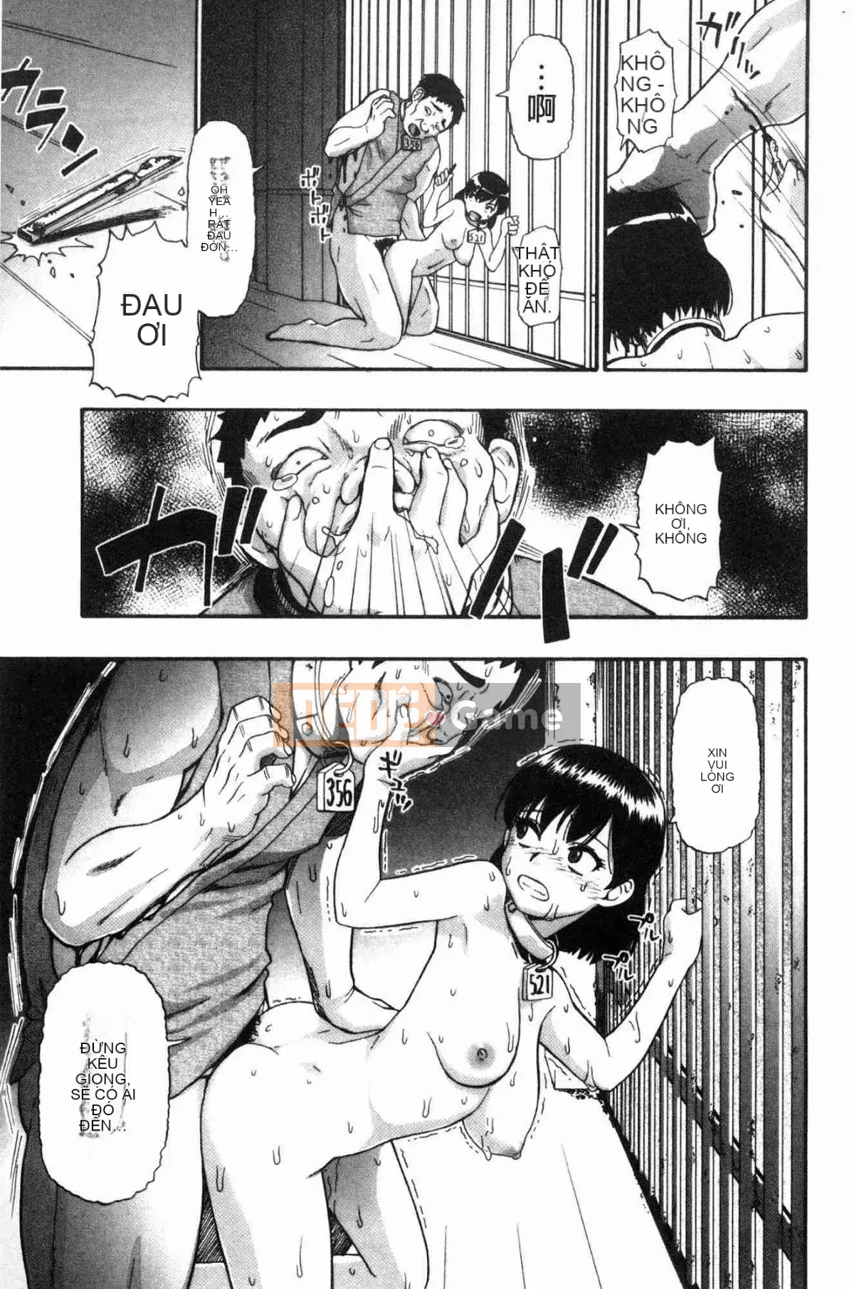 [Kazeteki Kobo][Hàu] Chuồng Lợn