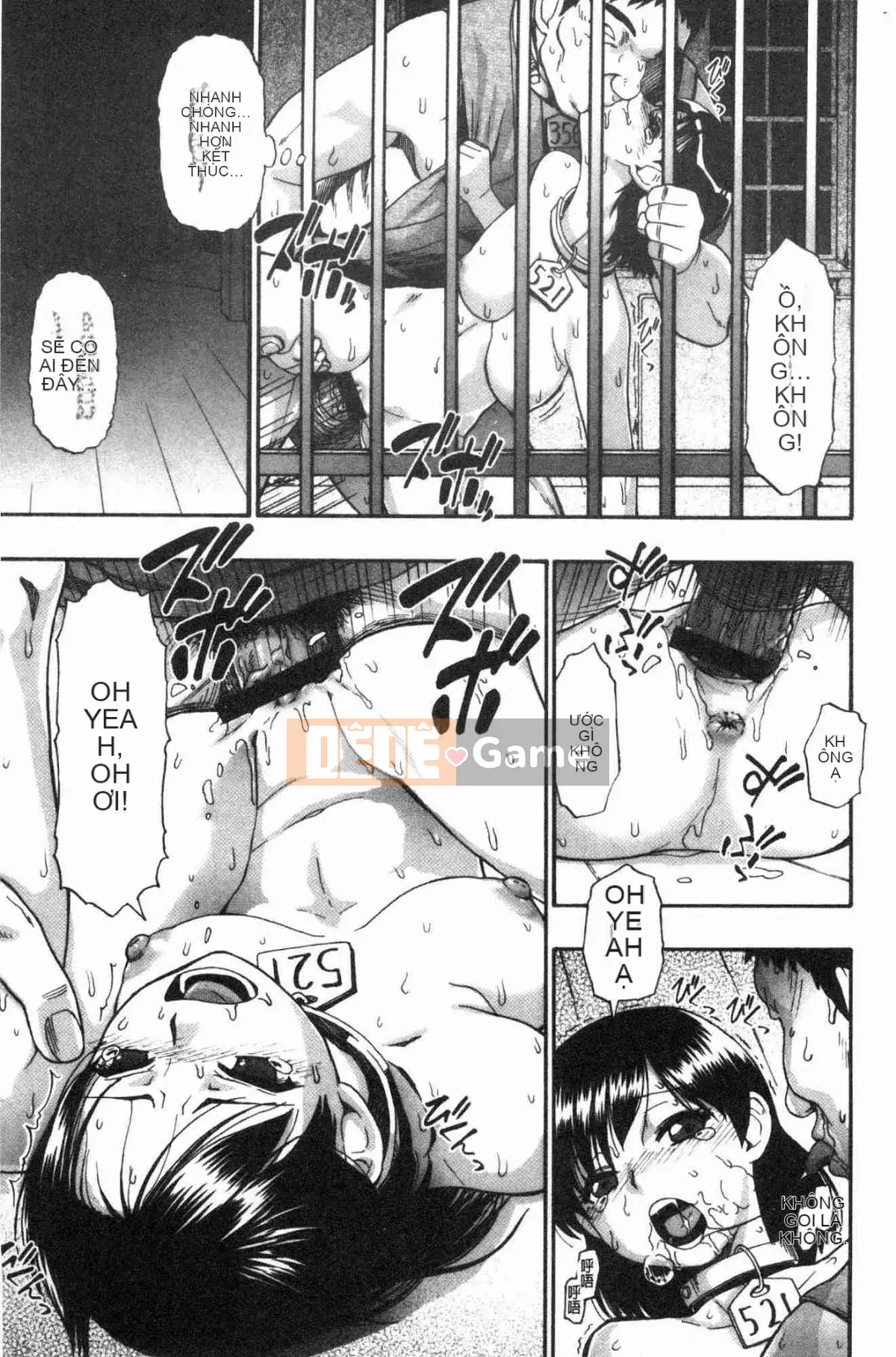 [Kazeteki Kobo][Hàu] Chuồng Lợn