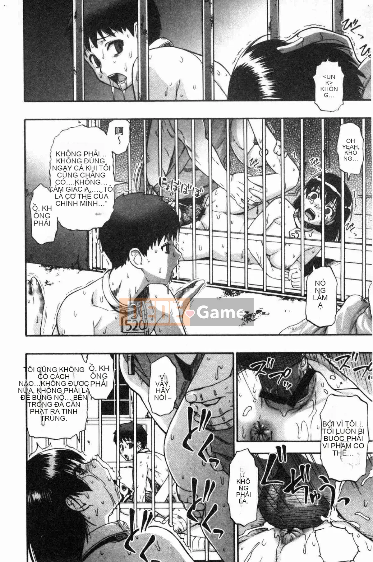 [Kazeteki Kobo][Hàu] Chuồng Lợn