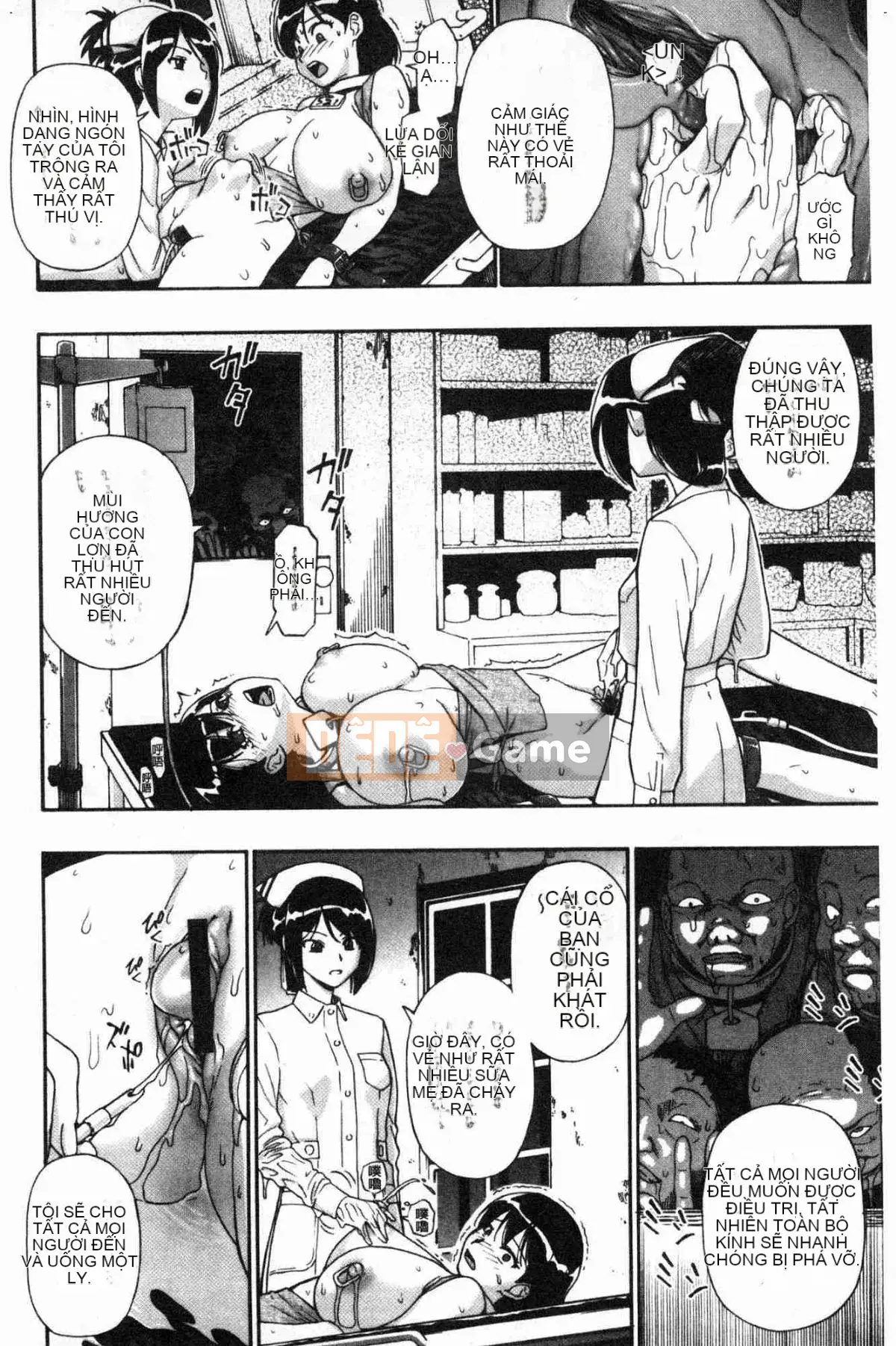 [Kazeteki Kobo][Hàu] Chuồng Lợn