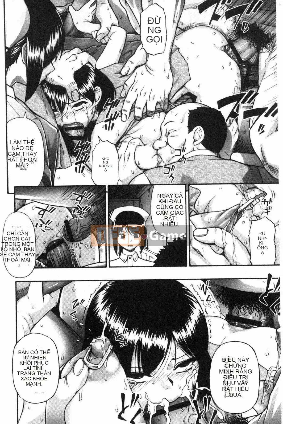 [Kazeteki Kobo][Hàu] Chuồng Lợn