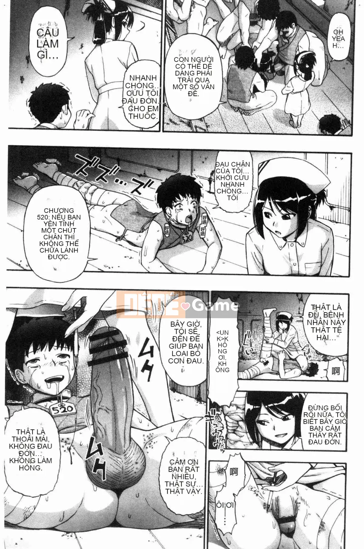 [Kazeteki Kobo][Hàu] Chuồng Lợn