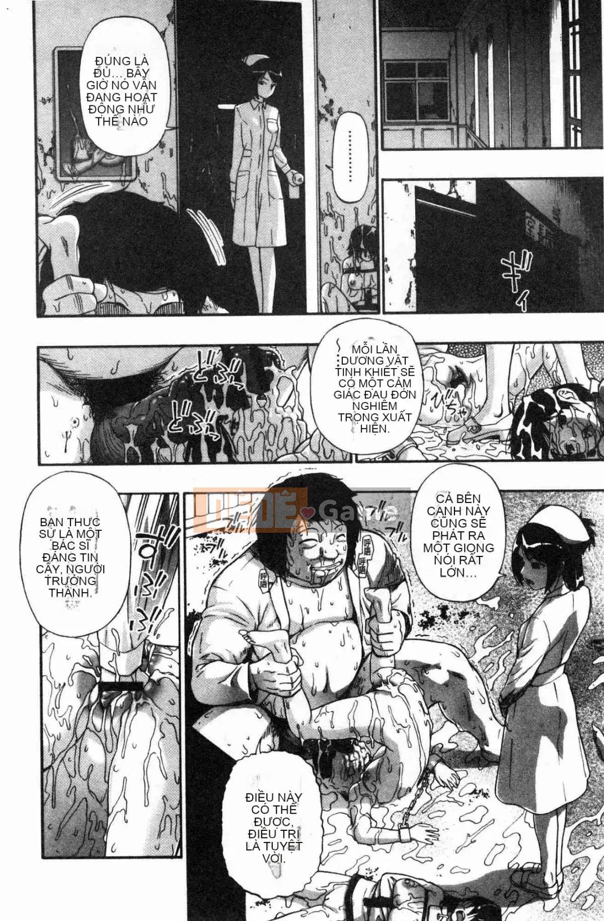 [Kazeteki Kobo][Hàu] Chuồng Lợn