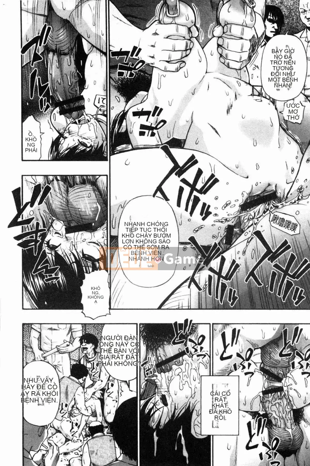 [Kazeteki Kobo][Hàu] Chuồng Lợn