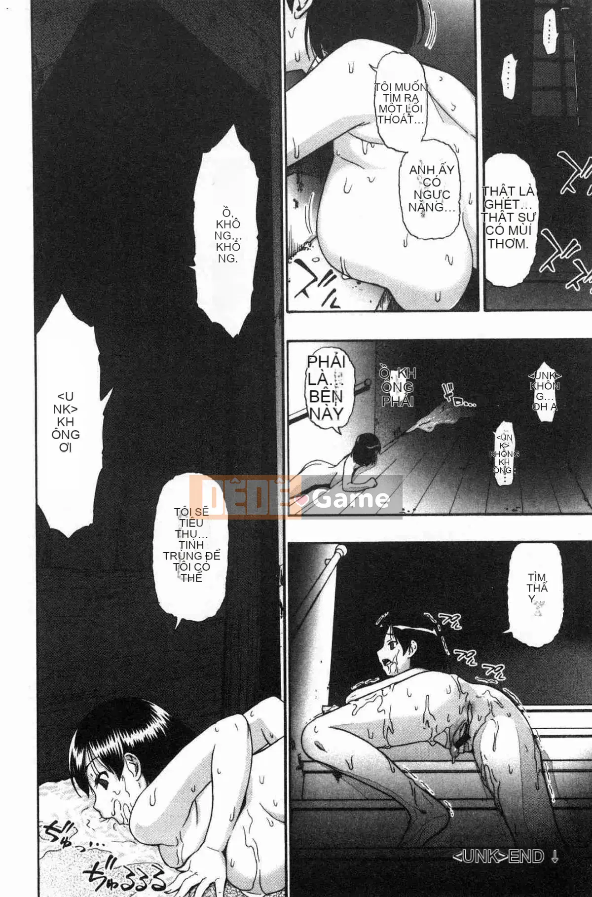 [Kazeteki Kobo][Hàu] Chuồng Lợn