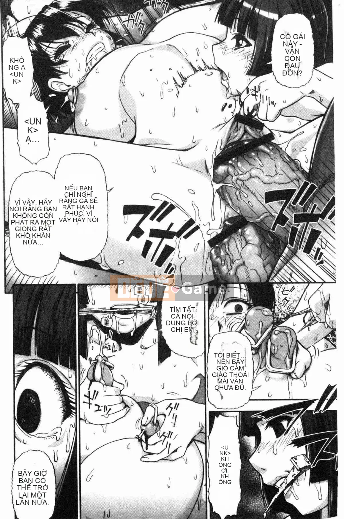 [Kazeteki Kobo][Hàu] Chuồng Lợn