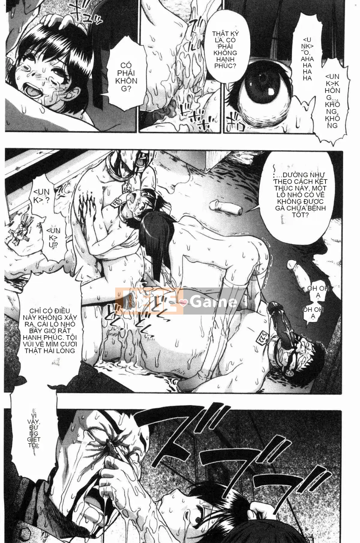 [Kazeteki Kobo][Hàu] Chuồng Lợn