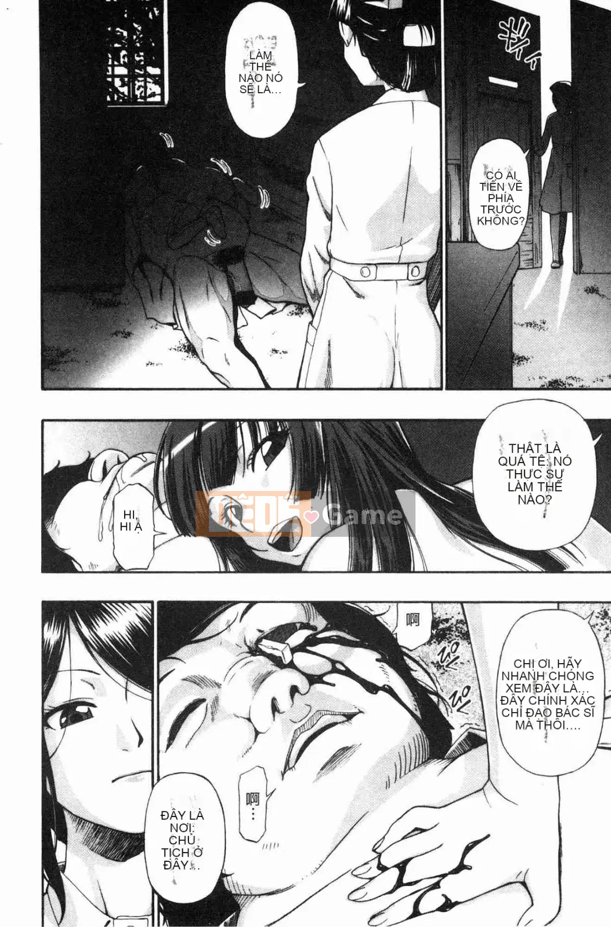 [Kazeteki Kobo][Hàu] Chuồng Lợn