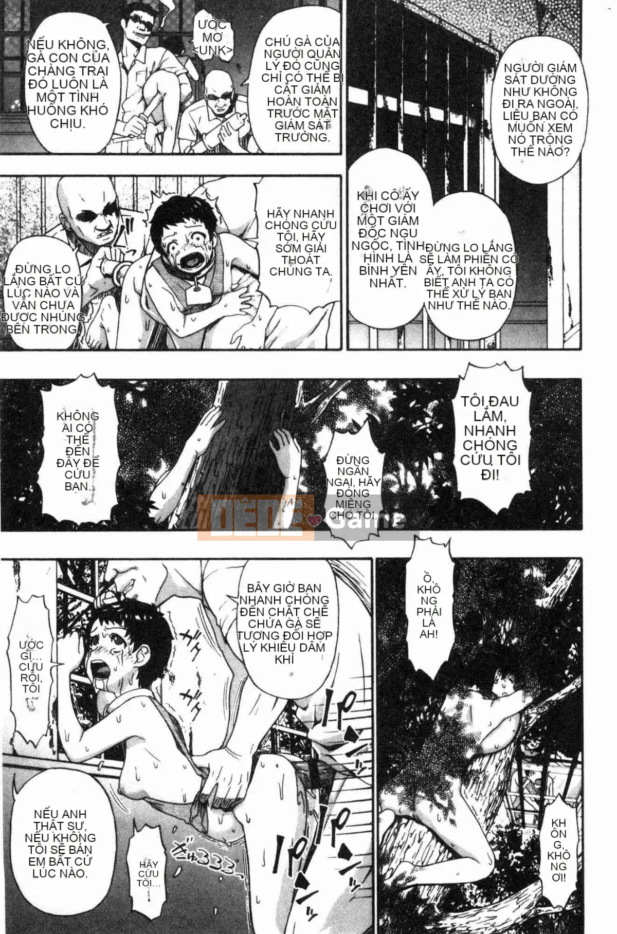 [Kazeteki Kobo][Hàu] Chuồng Lợn