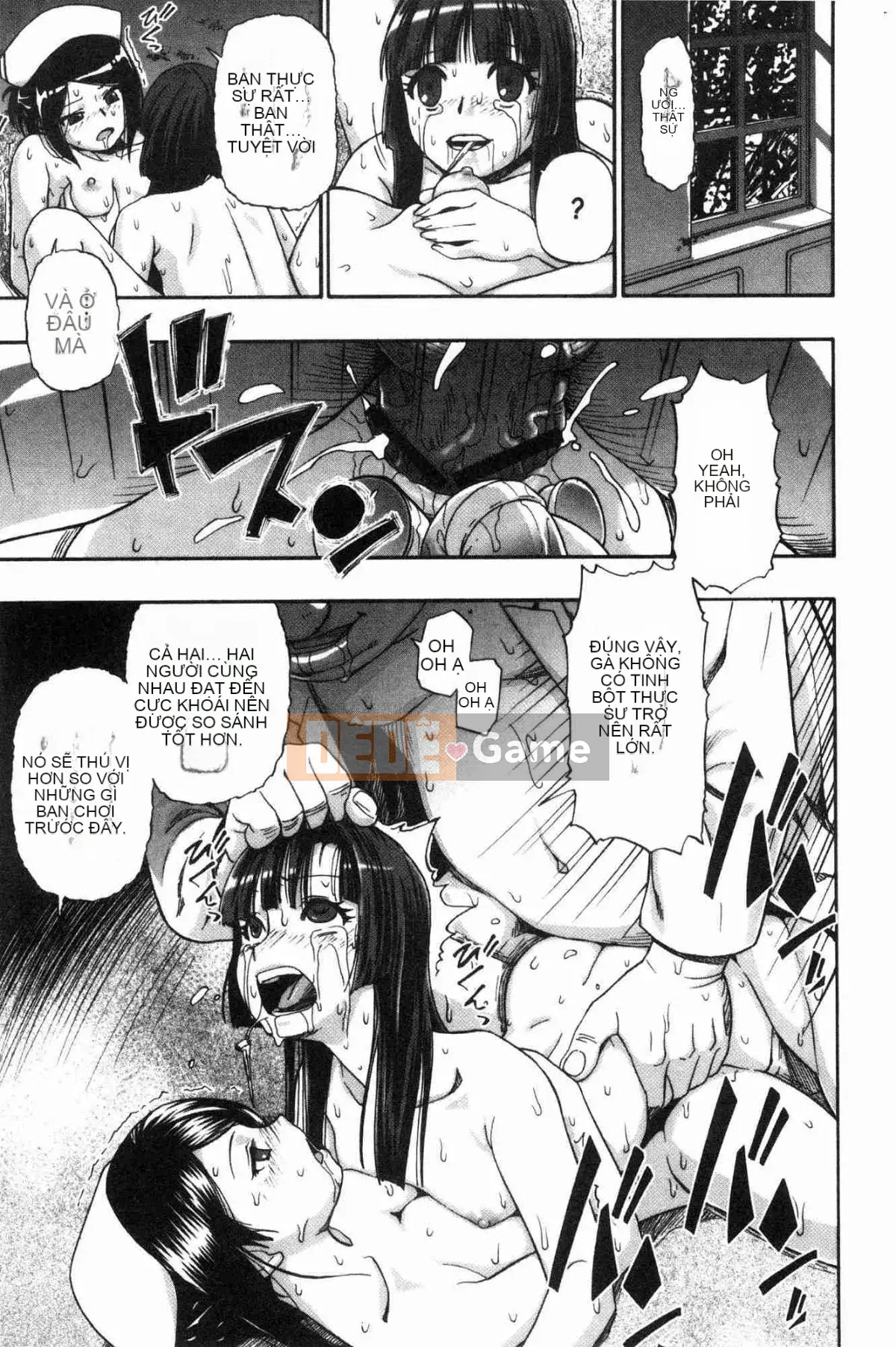 [Kazeteki Kobo][Hàu] Chuồng Lợn