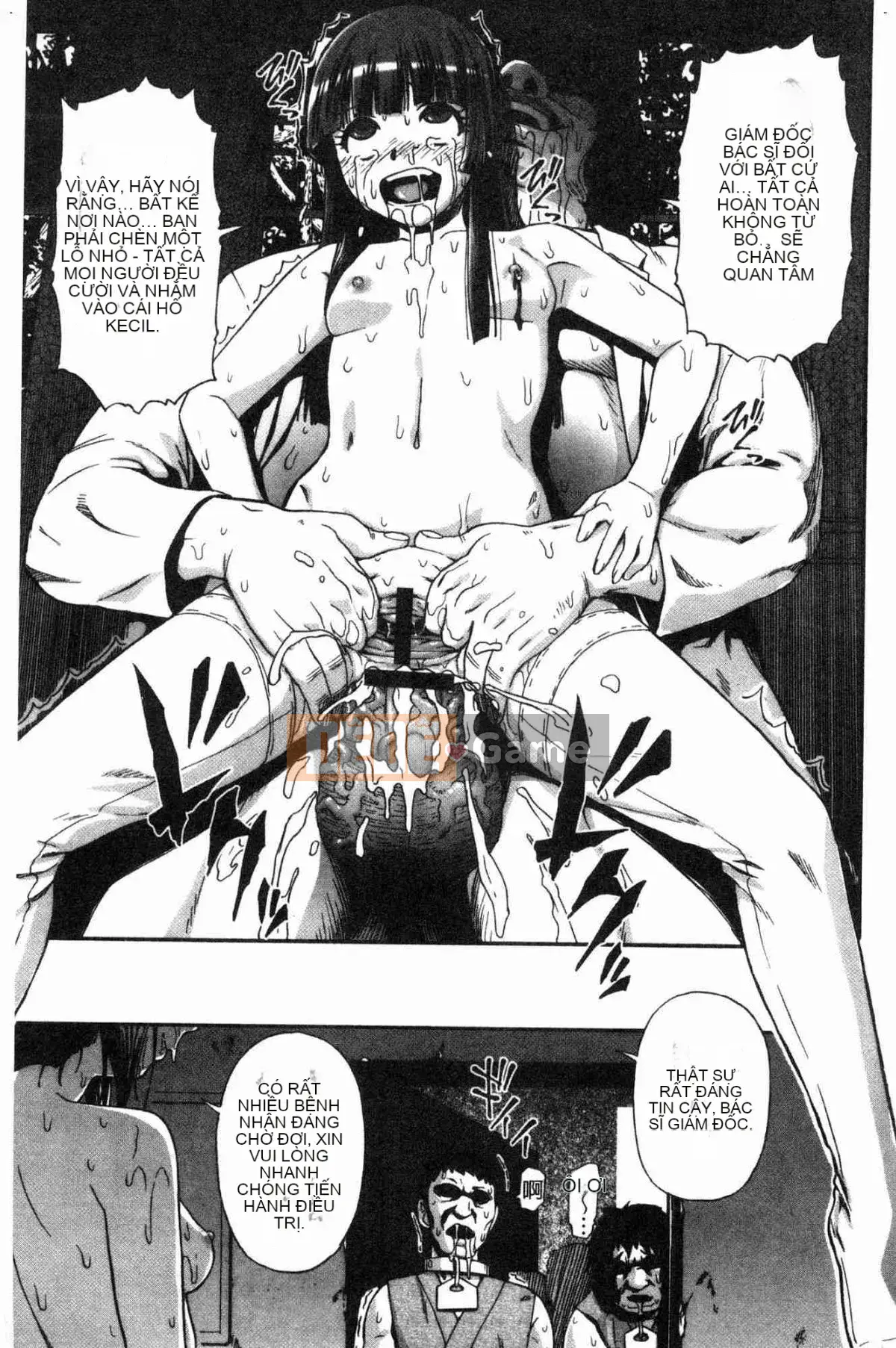 [Kazeteki Kobo][Hàu] Chuồng Lợn