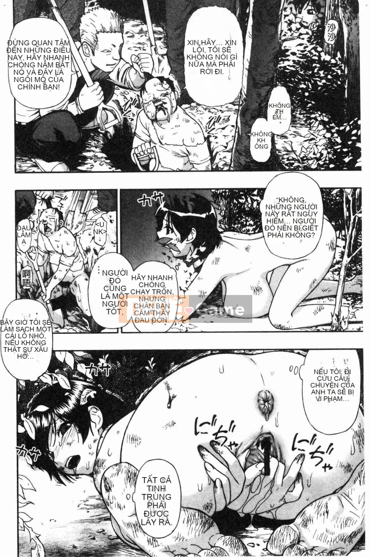 [Kazeteki Kobo][Hàu] Chuồng Lợn