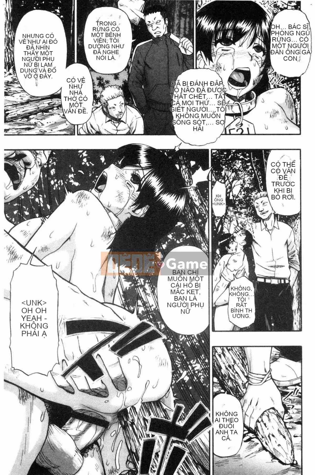 [Kazeteki Kobo][Hàu] Chuồng Lợn