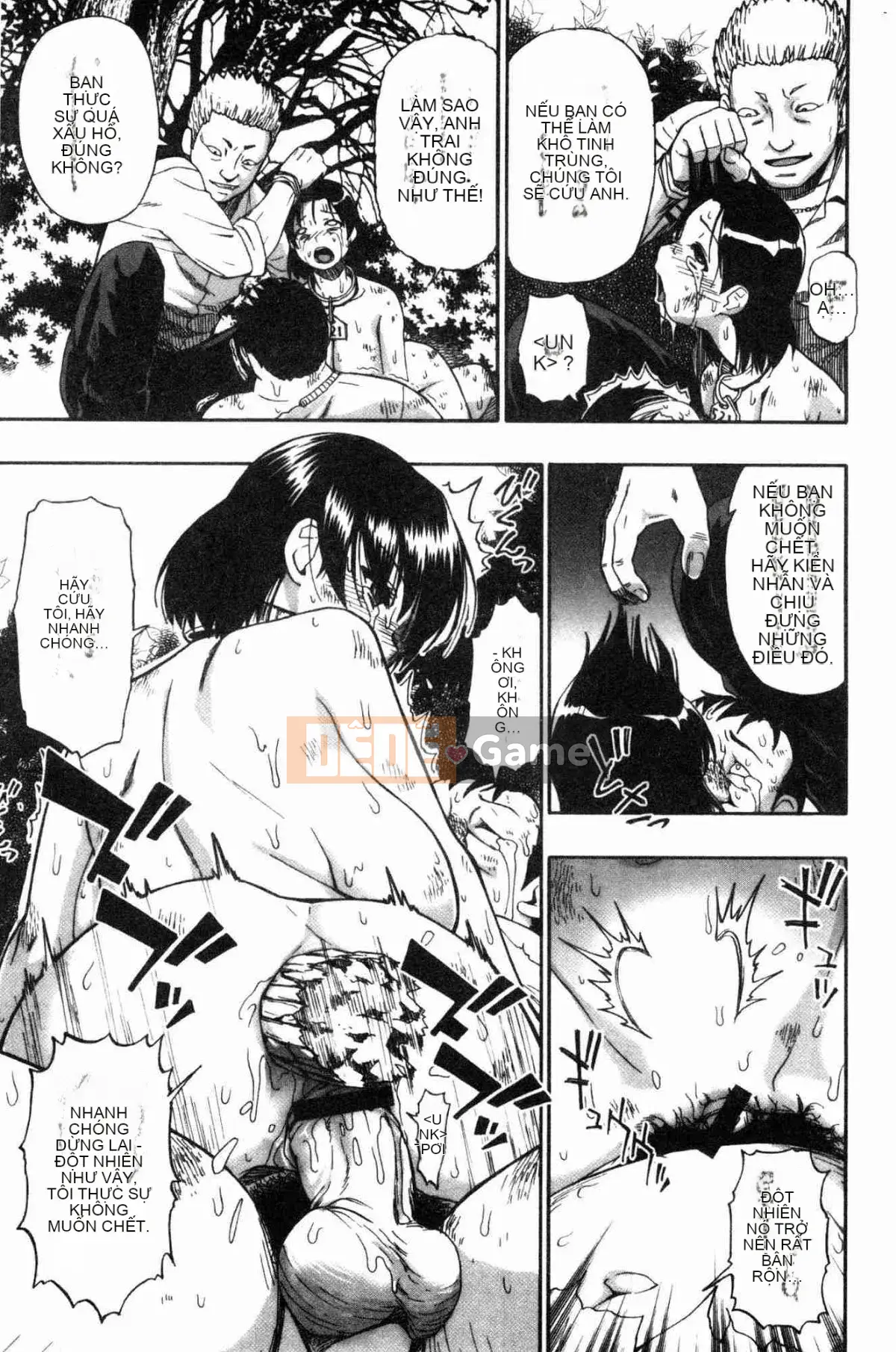 [Kazeteki Kobo][Hàu] Chuồng Lợn