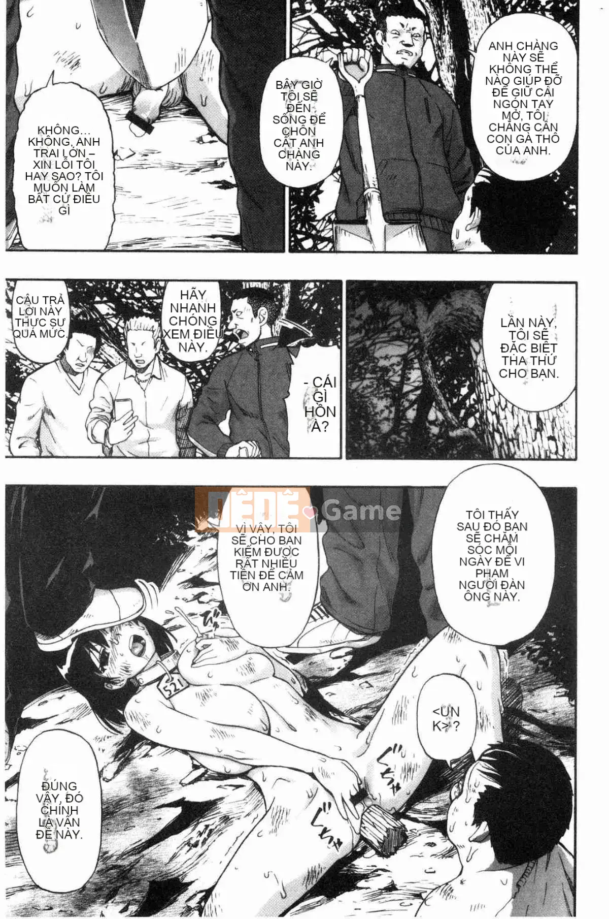 [Kazeteki Kobo][Hàu] Chuồng Lợn