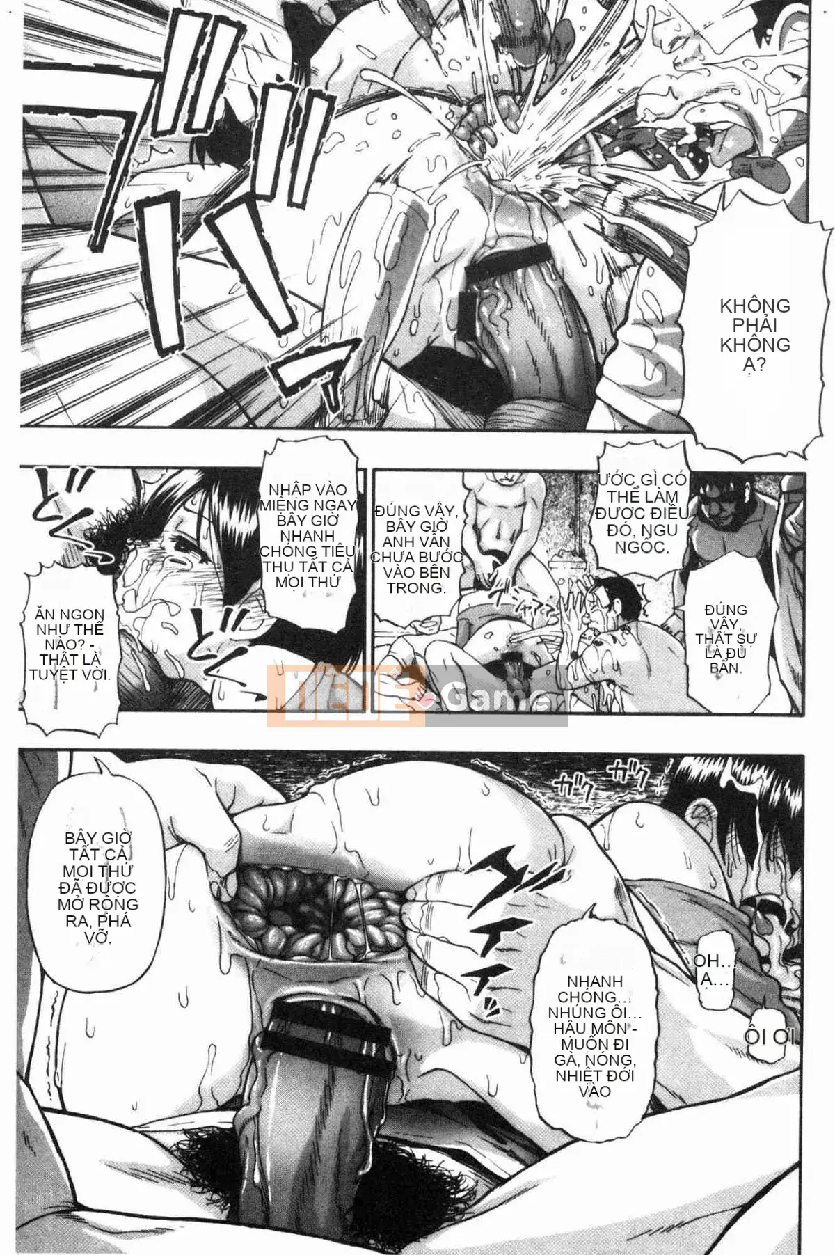 [Kazeteki Kobo][Hàu] Chuồng Lợn