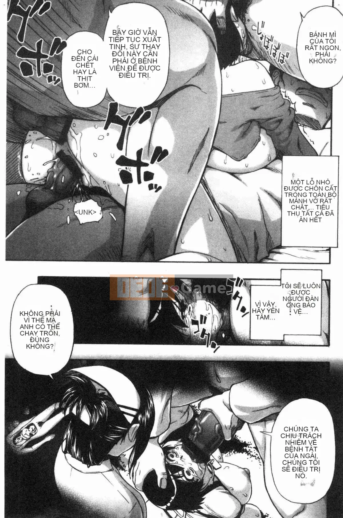 [Kazeteki Kobo][Hàu] Chuồng Lợn