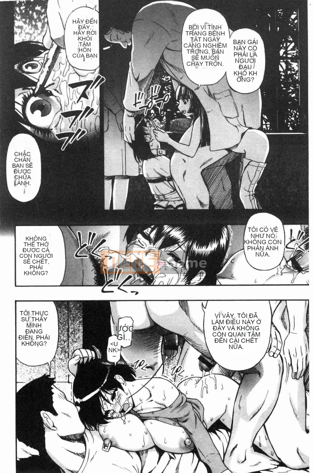 [Kazeteki Kobo][Hàu] Chuồng Lợn