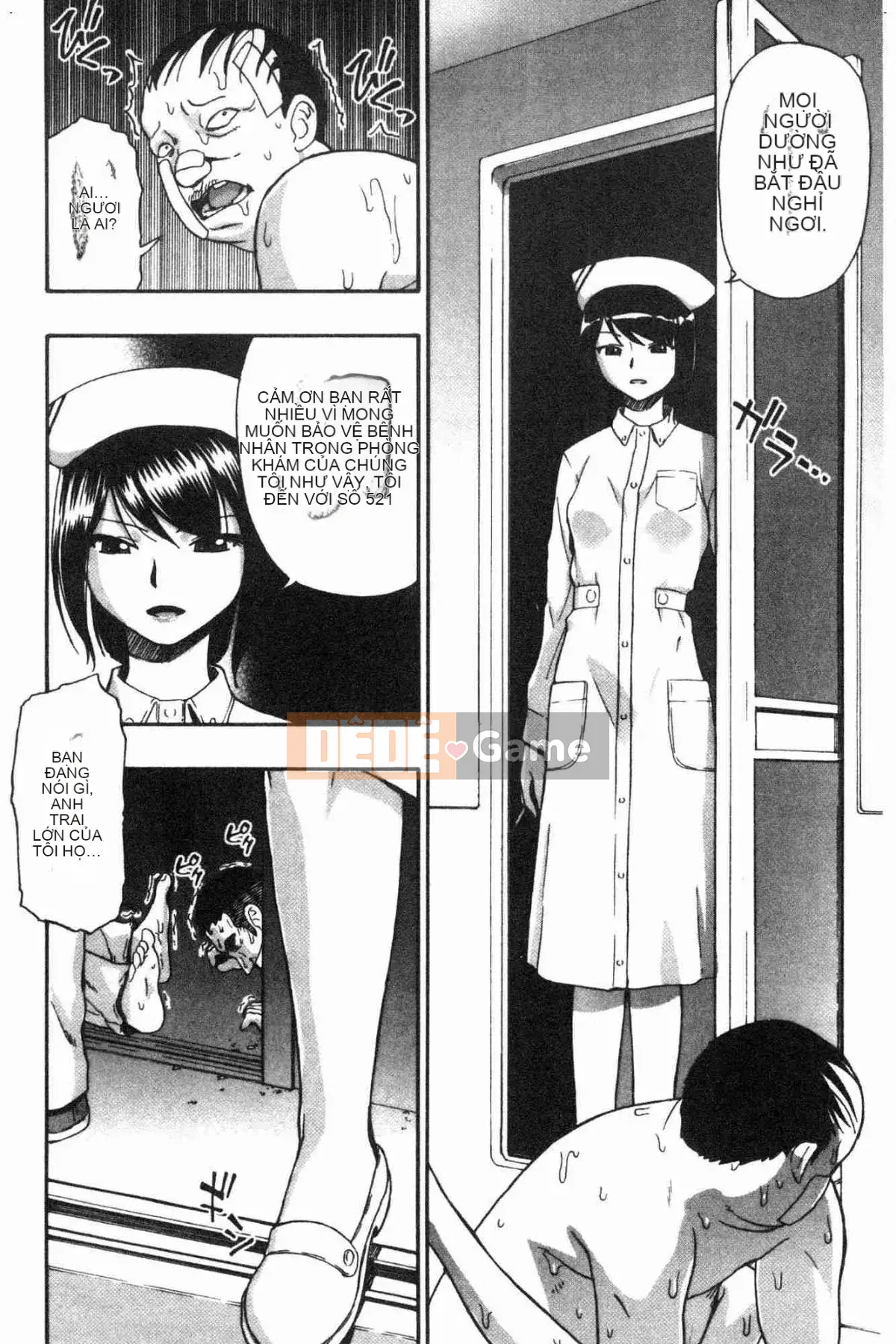 [Kazeteki Kobo][Hàu] Chuồng Lợn