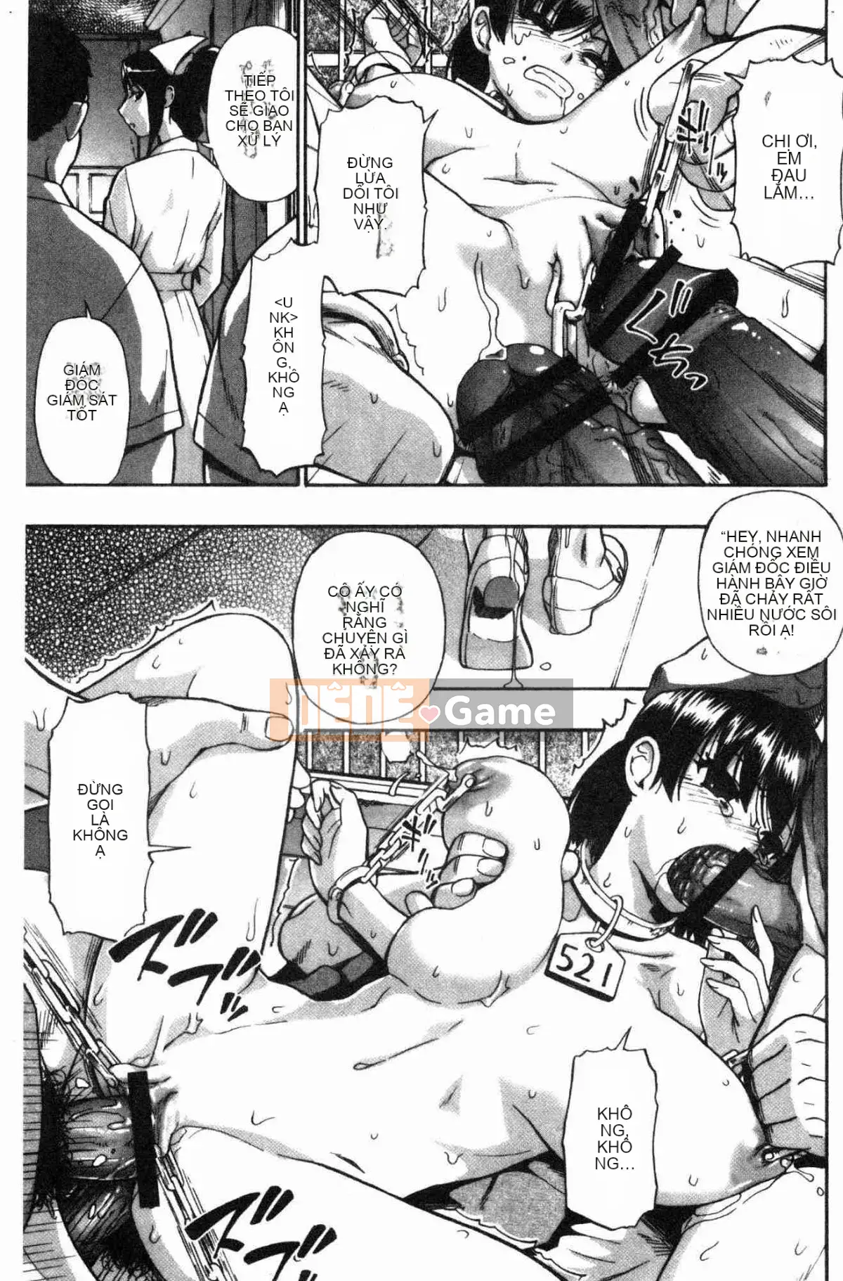 [Kazeteki Kobo][Hàu] Chuồng Lợn