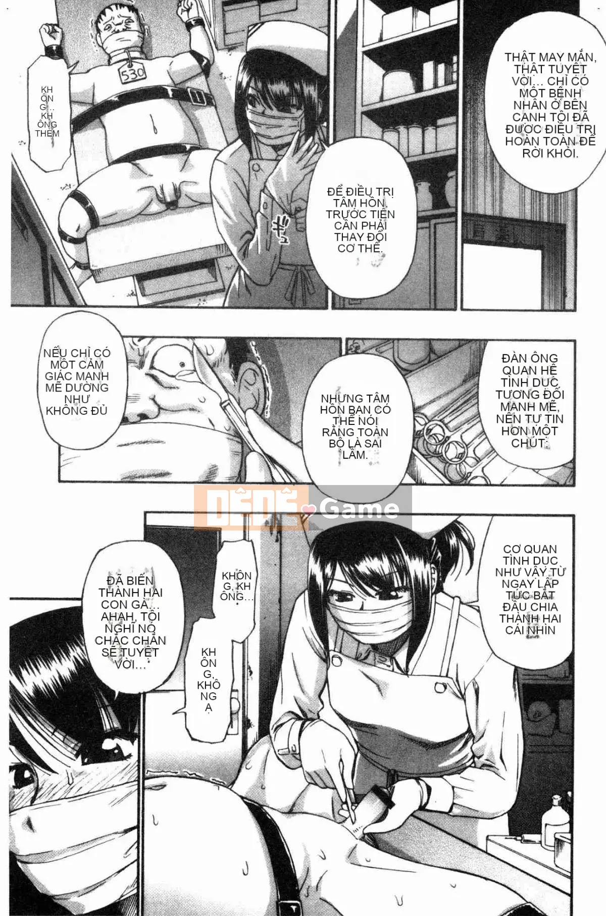 [Kazeteki Kobo][Hàu] Chuồng Lợn