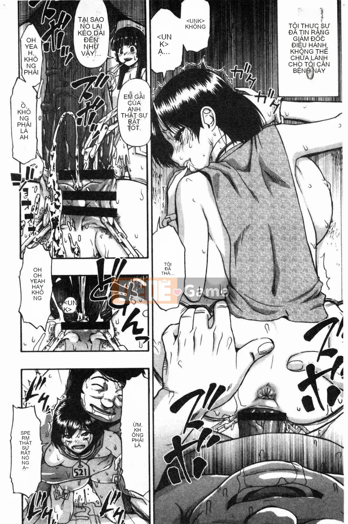 [Kazeteki Kobo][Hàu] Chuồng Lợn