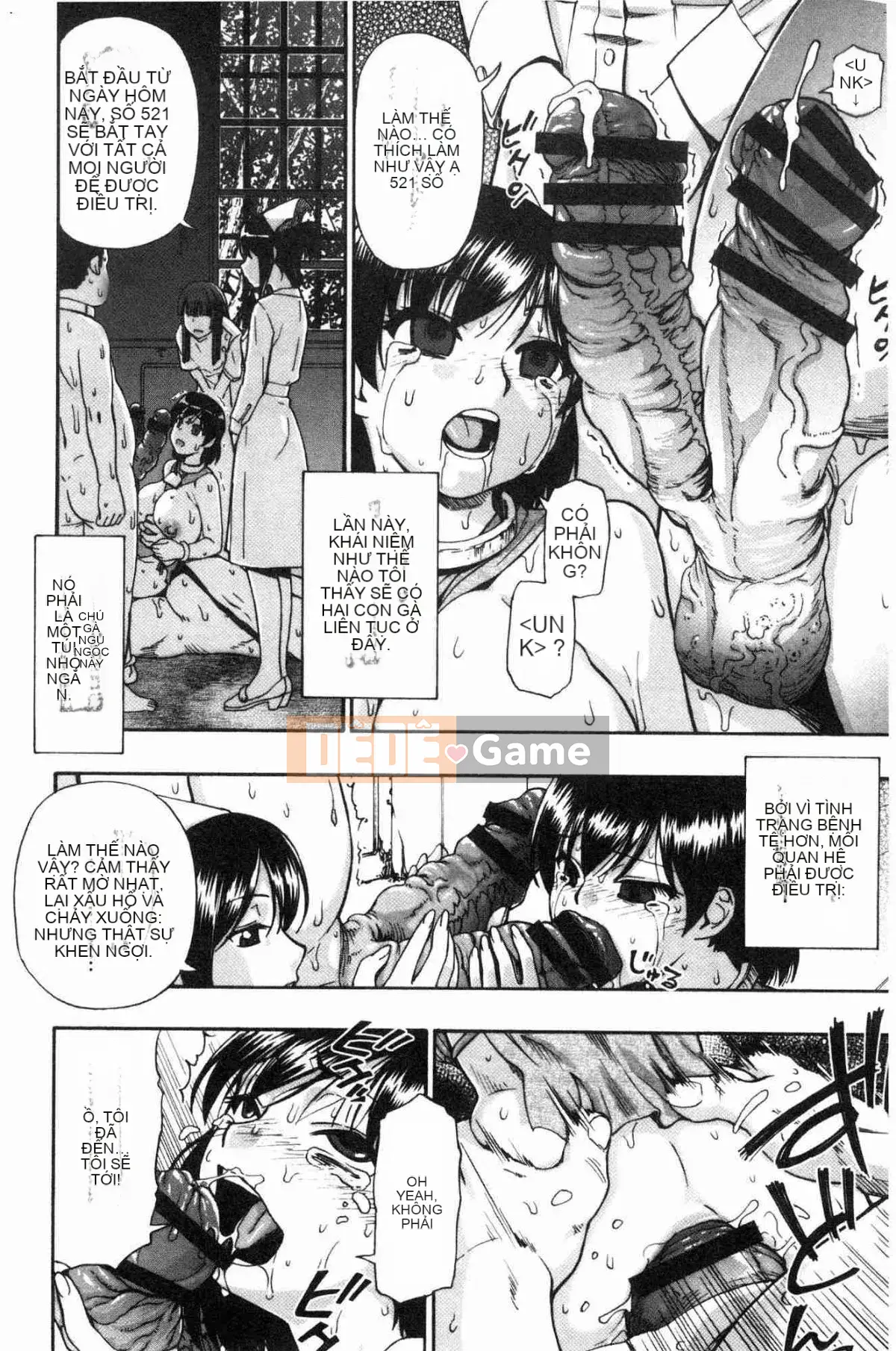 [Kazeteki Kobo][Hàu] Chuồng Lợn