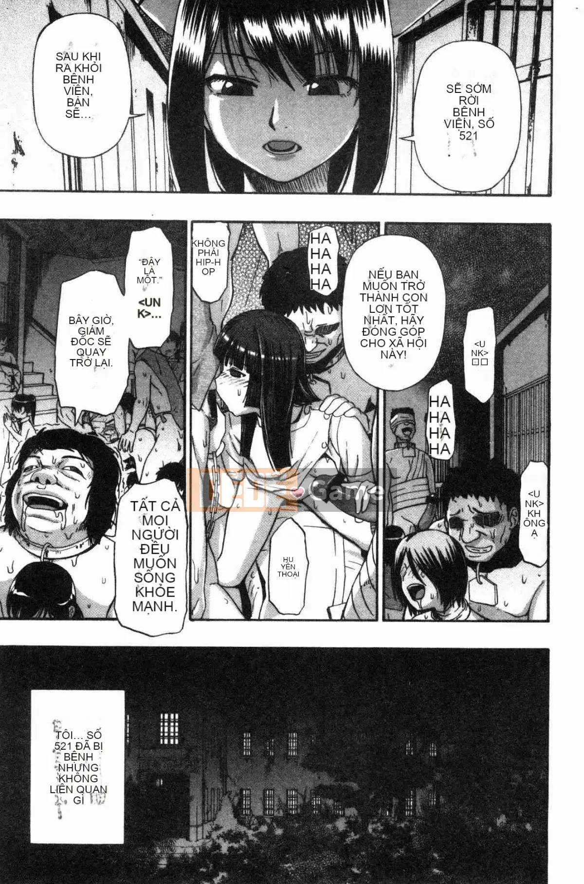 [Kazeteki Kobo][Hàu] Chuồng Lợn