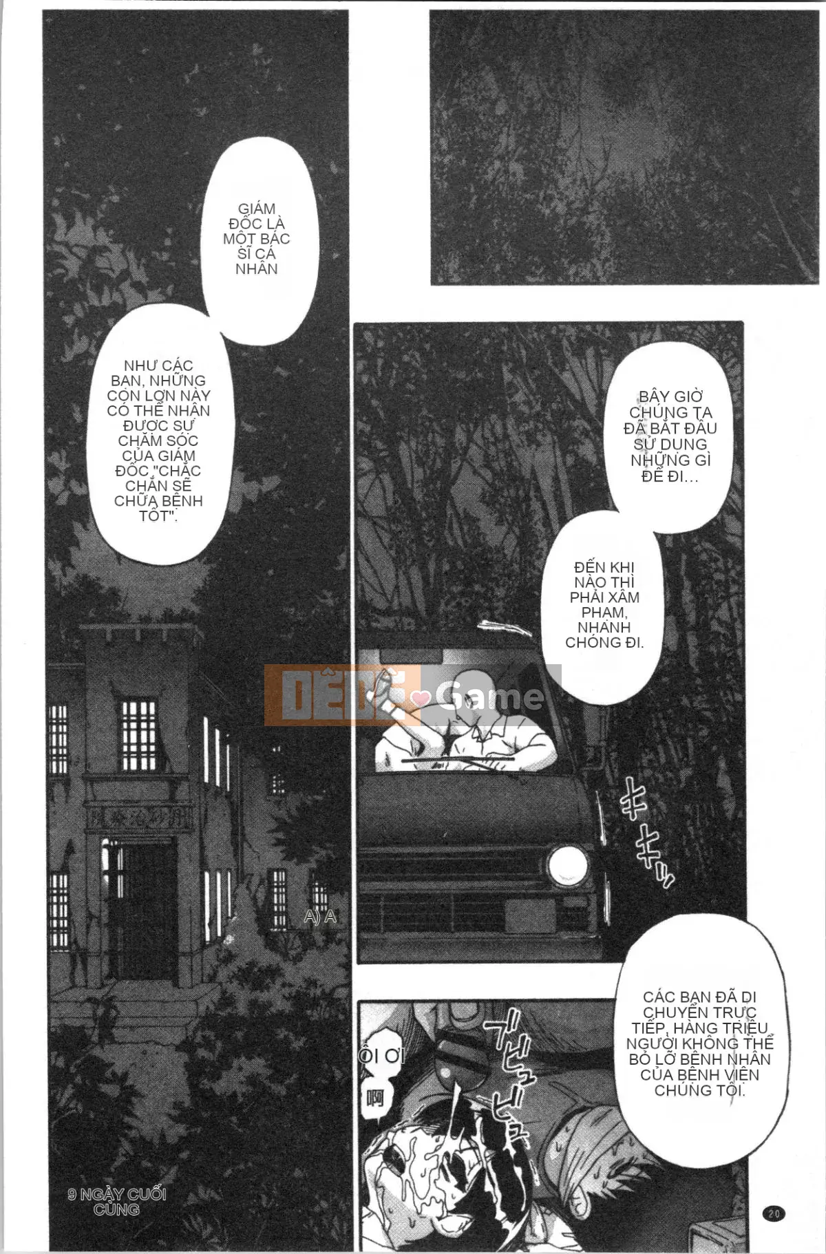 [4K Hanhuagumi][Hàu] Chuồng Lợn