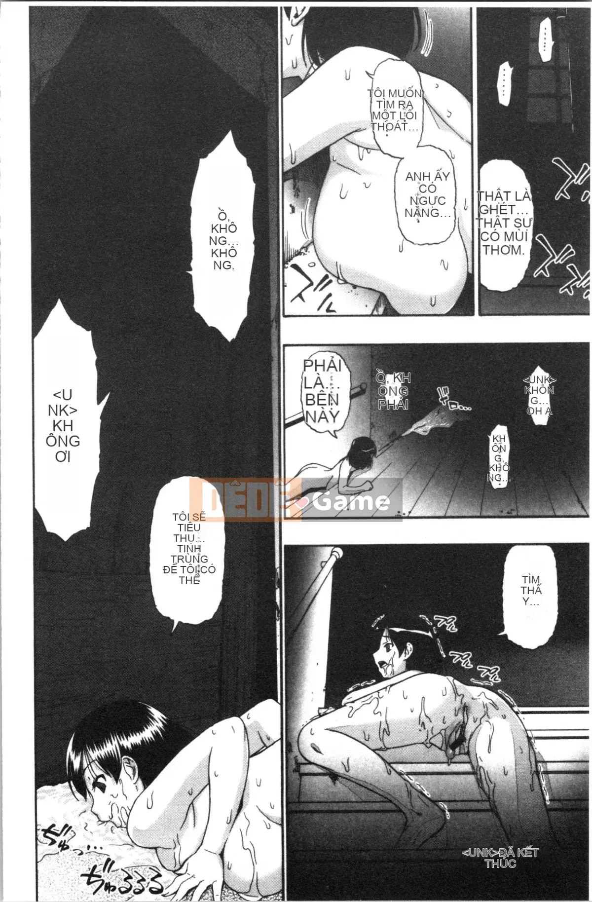 [4K Hanhuagumi][Hàu] Chuồng Lợn