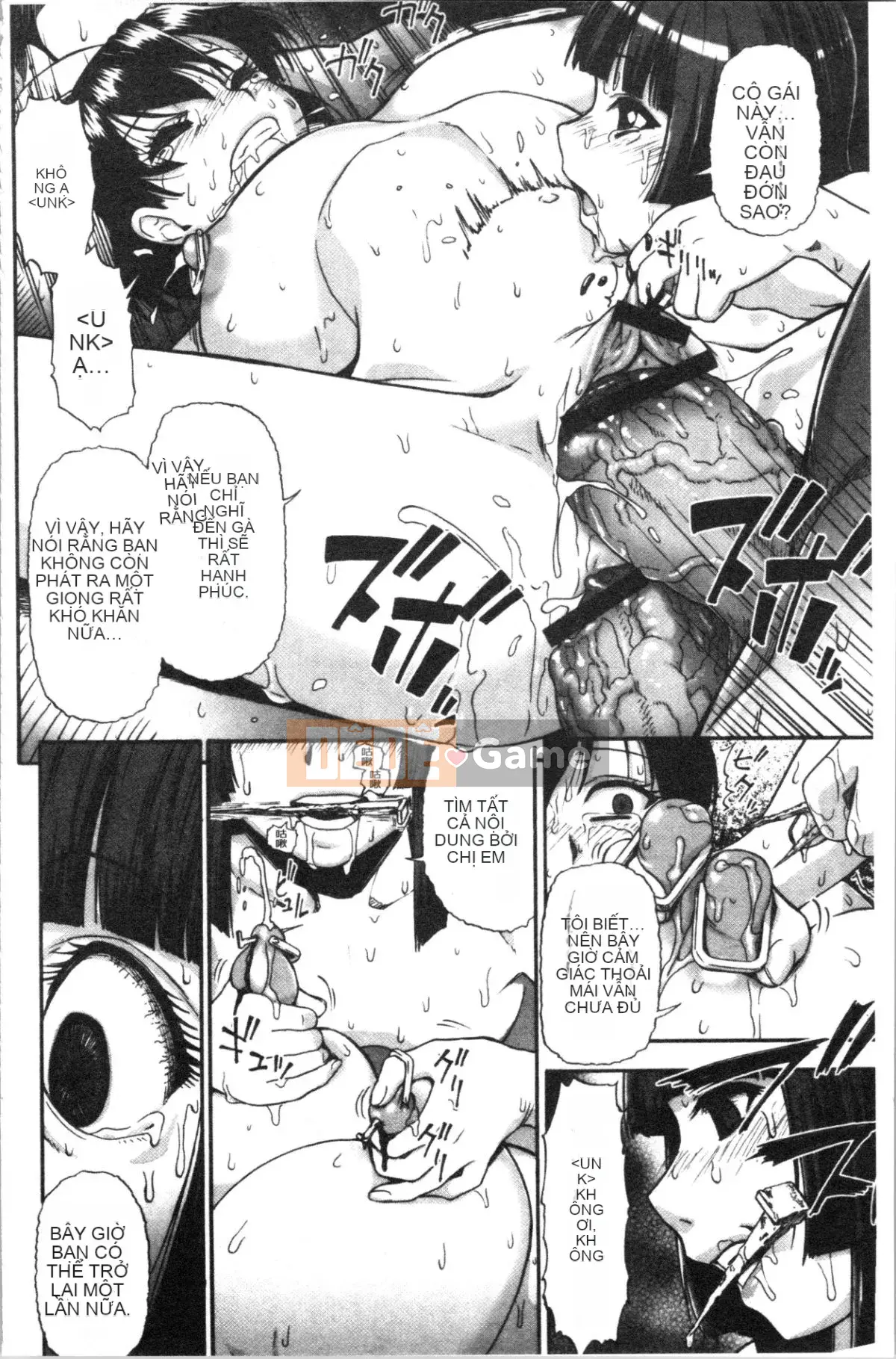 [4K Hanhuagumi][Hàu] Chuồng Lợn