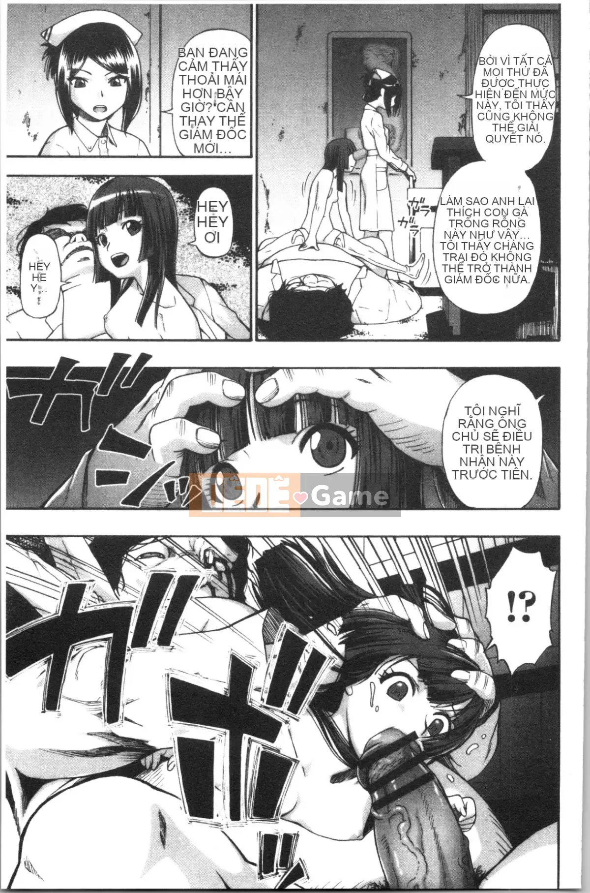 [4K Hanhuagumi][Hàu] Chuồng Lợn