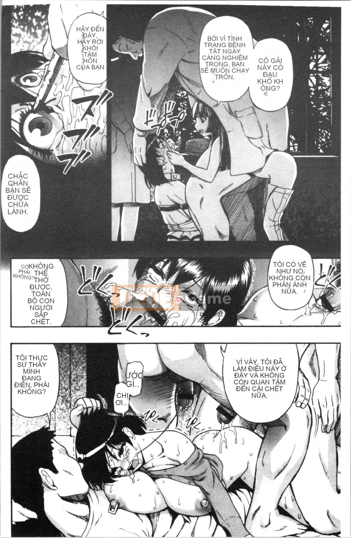 [4K Hanhuagumi][Hàu] Chuồng Lợn