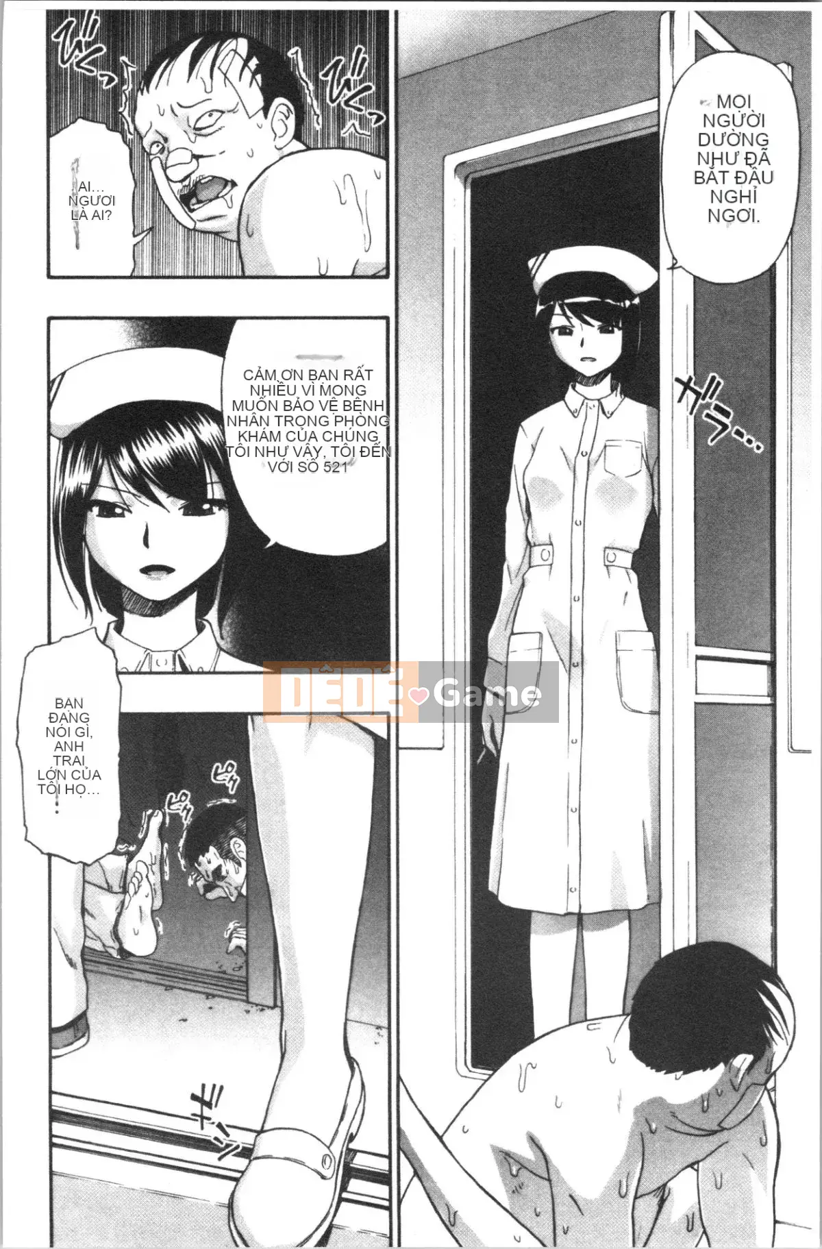 [4K Hanhuagumi][Hàu] Chuồng Lợn