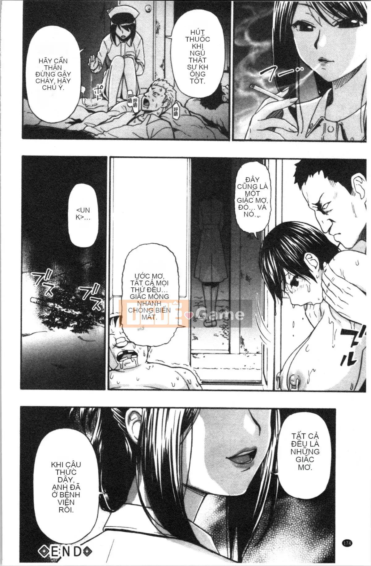 [4K Hanhuagumi][Hàu] Chuồng Lợn