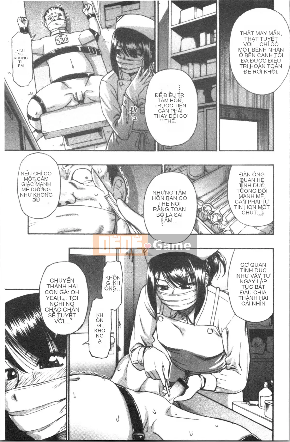 [4K Hanhuagumi][Hàu] Chuồng Lợn