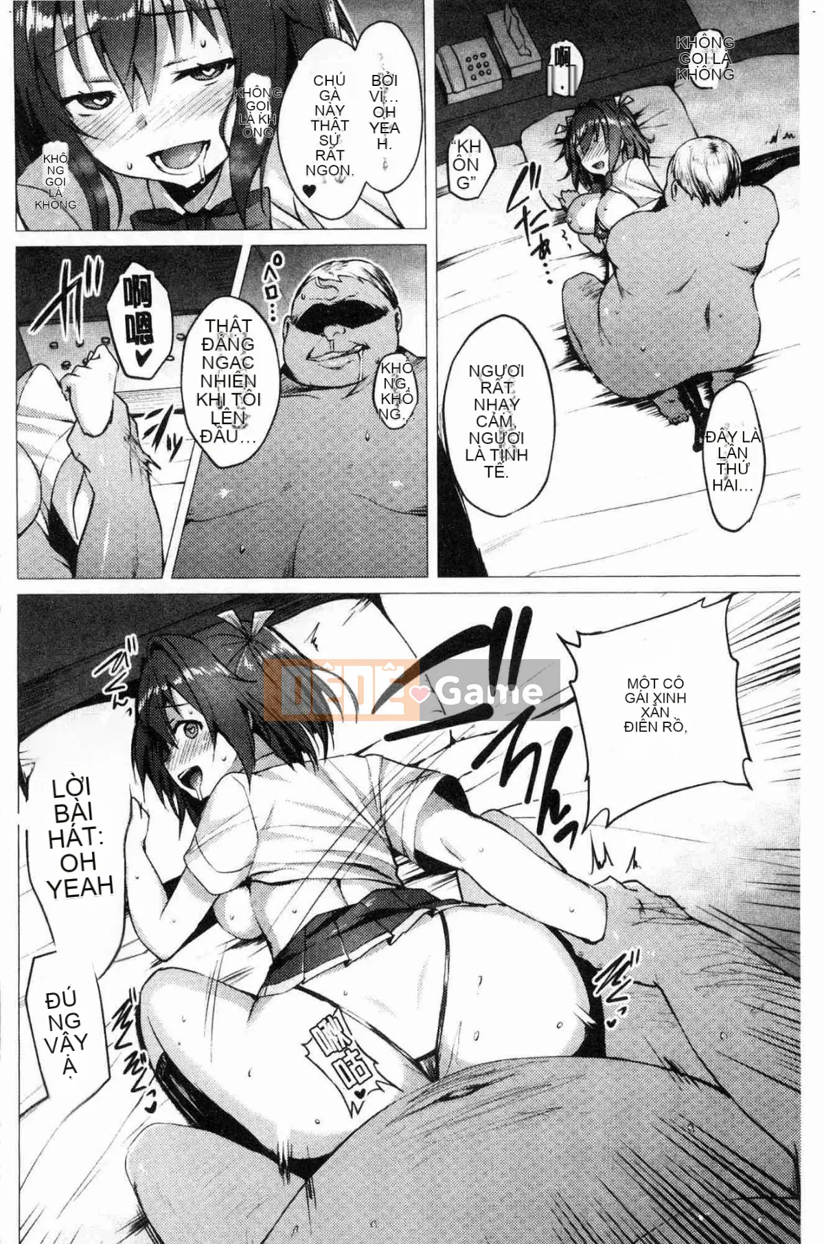 [Kazeteki Koubou][Satou Air] Love Saint Love Mary ~Malignant Conception~ Love Saint Angel Love Mary Evil Conception