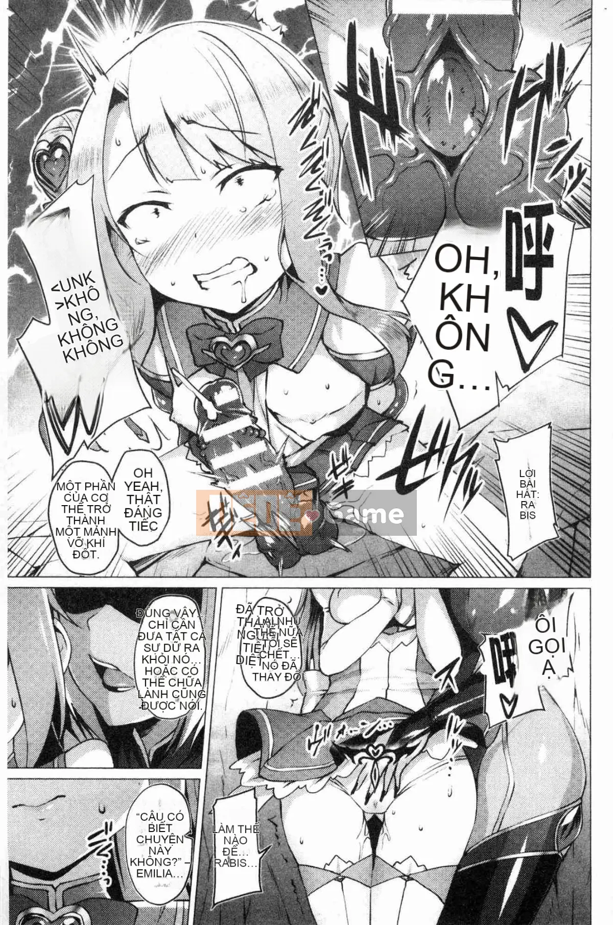 [Kazeteki Koubou][Satou Air] Love Saint Love Mary ~Malignant Conception~ Love Saint Angel Love Mary Evil Conception