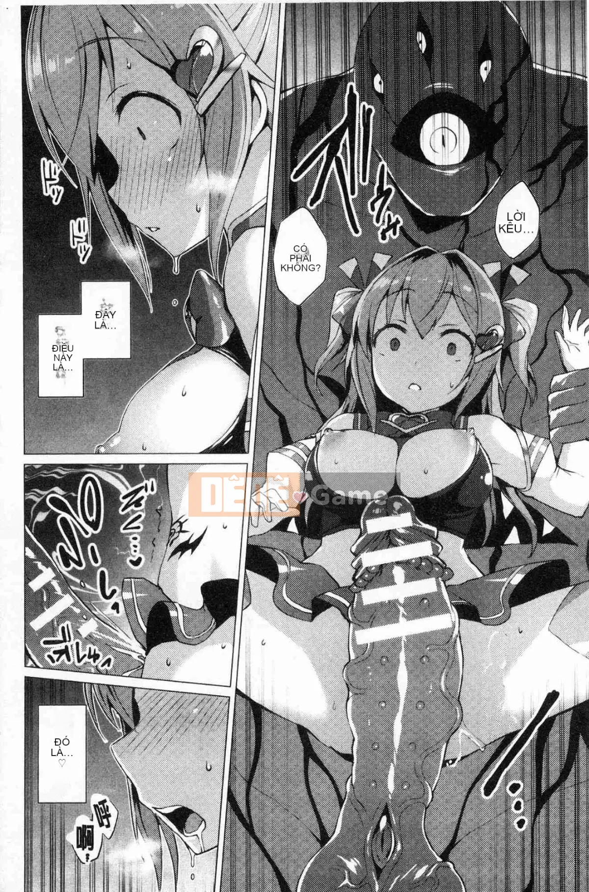 [Kazeteki Koubou][Satou Air] Love Saint Love Mary ~Malignant Conception~ Love Saint Angel Love Mary Evil Conception