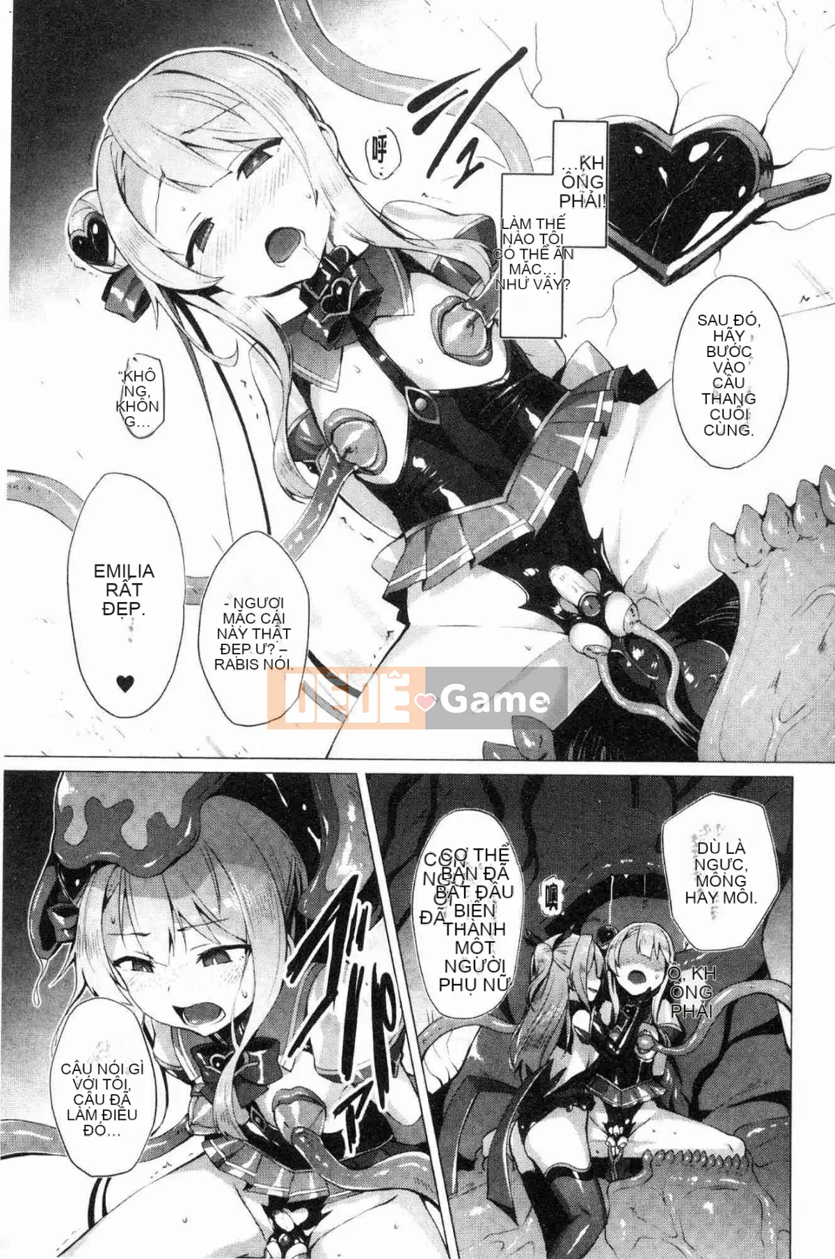 [Kazeteki Koubou][Satou Air] Love Saint Love Mary ~Malignant Conception~ Love Saint Angel Love Mary Evil Conception