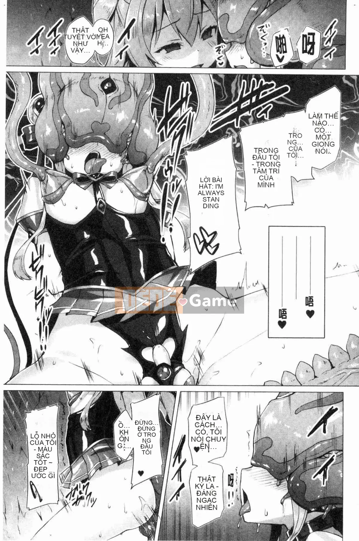 [Kazeteki Koubou][Satou Air] Love Saint Love Mary ~Malignant Conception~ Love Saint Angel Love Mary Evil Conception