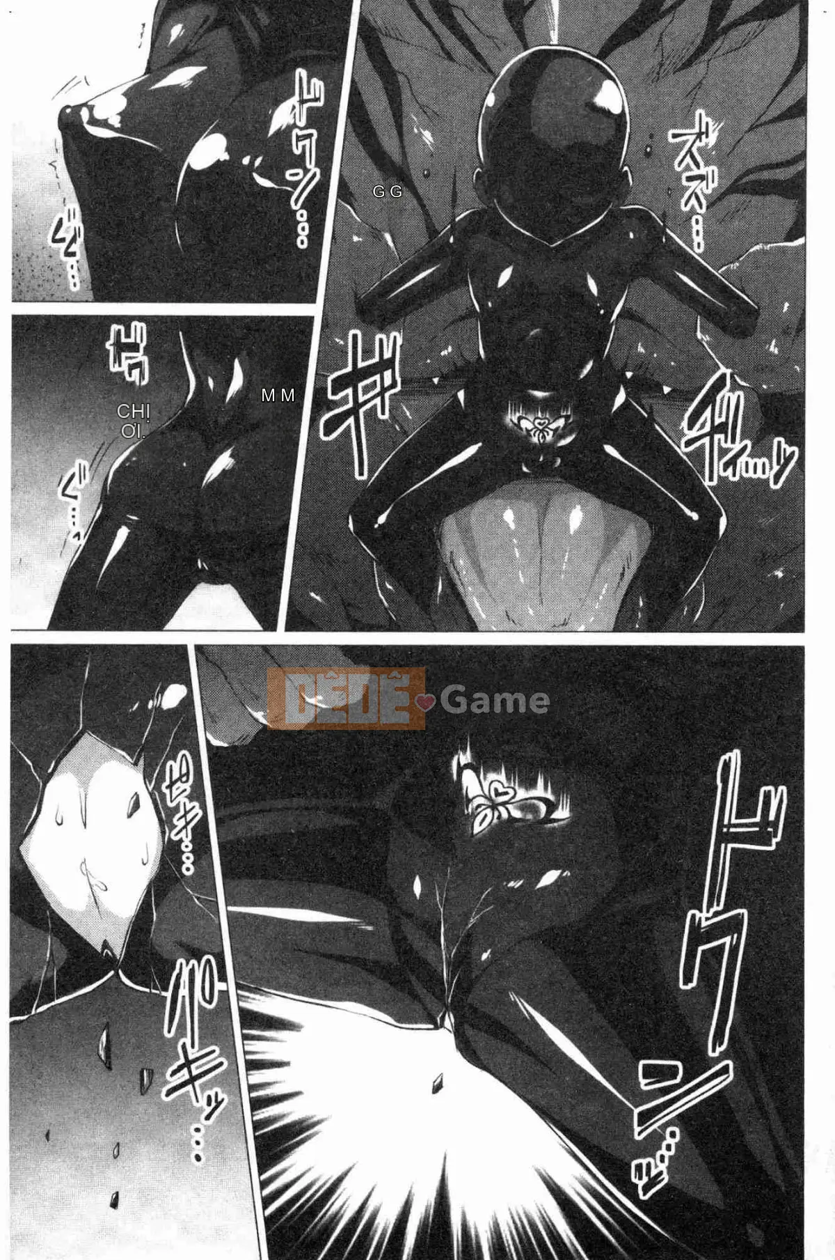 [Kazeteki Koubou][Satou Air] Love Saint Love Mary ~Malignant Conception~ Love Saint Angel Love Mary Evil Conception