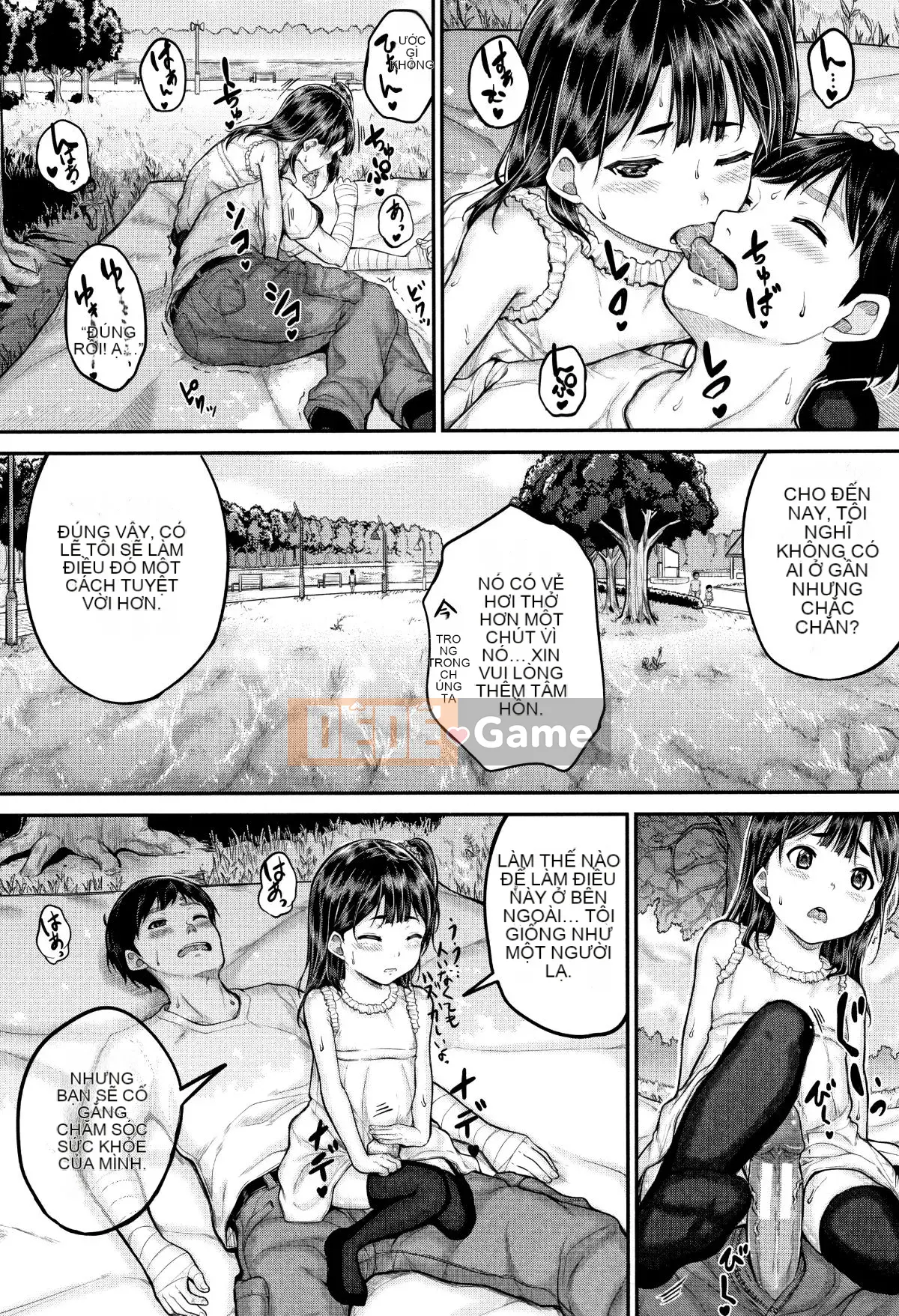 [Kunisaki Hotaru] Mọi người đều nhỏ bé và Ecchi của mọi người