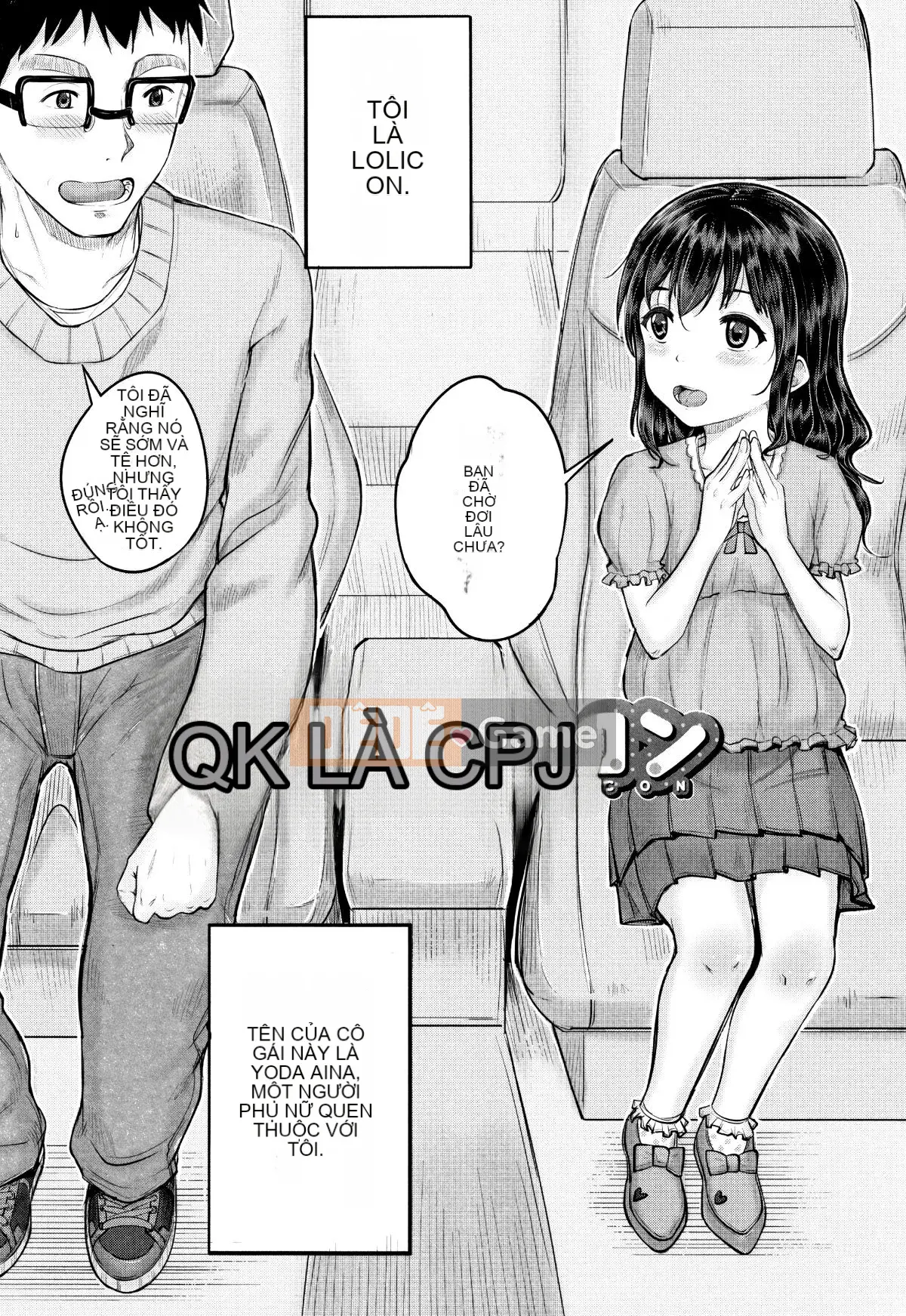 [Kunisaki Hotaru] Mọi người đều nhỏ bé và Ecchi của mọi người