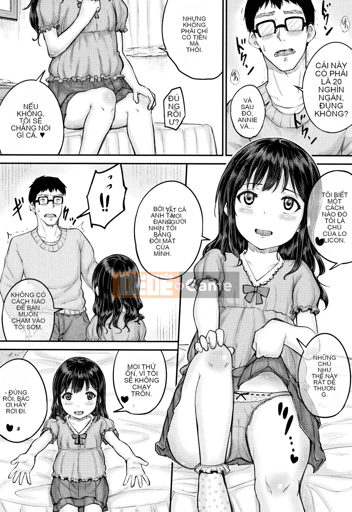 [Kunisaki Hotaru] Mọi người đều nhỏ bé và Ecchi của mọi người