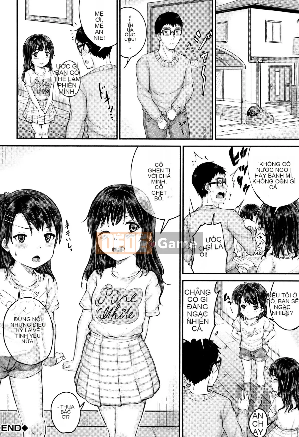 [Kunisaki Hotaru] Mọi người đều nhỏ bé và Ecchi của mọi người